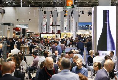 ProWein Düsseldorf 2022 (Photo: Messe Düsseldorf / ctillmann)
