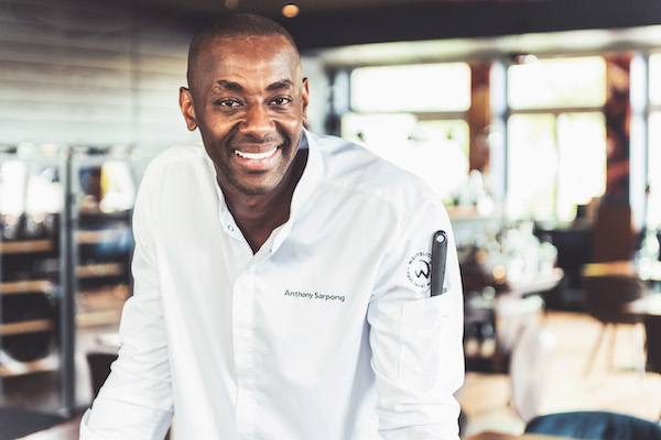 Anthony Sarpong (Photo: Weitblick GmbH & Co. KG)