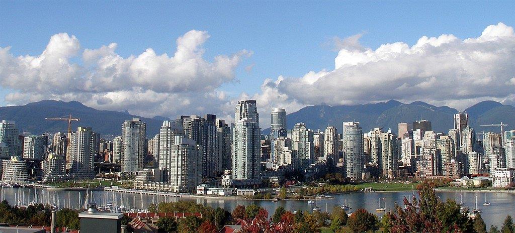 Vancouver/Thom Quine