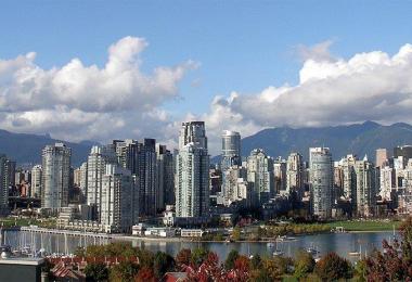 Vancouver/Thom Quine