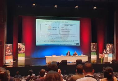 IVAS conference in Neustadt, Germany