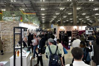 First time: ProWine and MUNDUS VINI in Tokyo