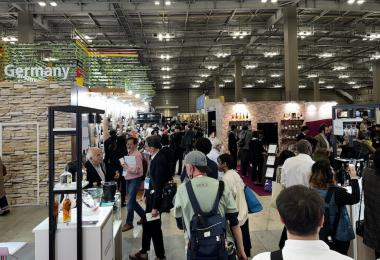 First time: ProWine and MUNDUS VINI in Tokyo