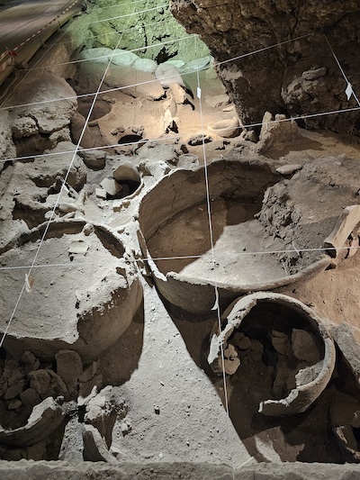 6,100 years old: the oldest wine cellars in the world in the Areni Cave