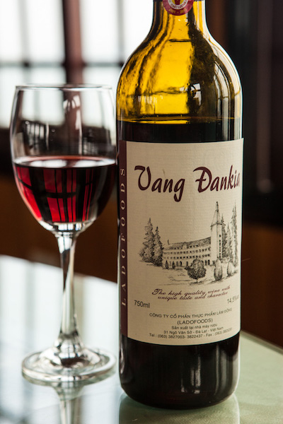 Locally produced wines have 25 percent of market volume (Photo: Erin Geyer/Flickr)