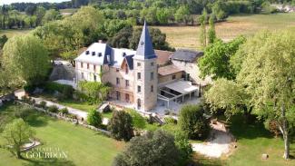 Château de Gourdon