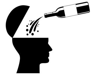Light to moderate alcohol consumption could be beneficial. However, alcohol remains a dangerous substance and the dangers shouldn't be ignored. (Photo: snyGGG/stock.adobe.com)