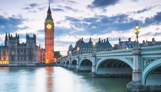 Big Ben and the Houses of Parliament at night in London, UK (Photo: Horváth Botond/stock.adobe.com)