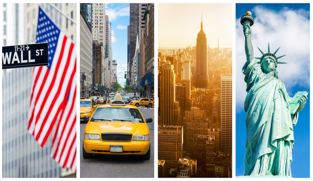 New York has a vibrating wine scene (Photo: eyetronic/stock.adobe.com)