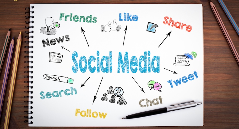 What role does social media play in wine communication? (Photo: STOATPHOTO/stock.adobe.com)