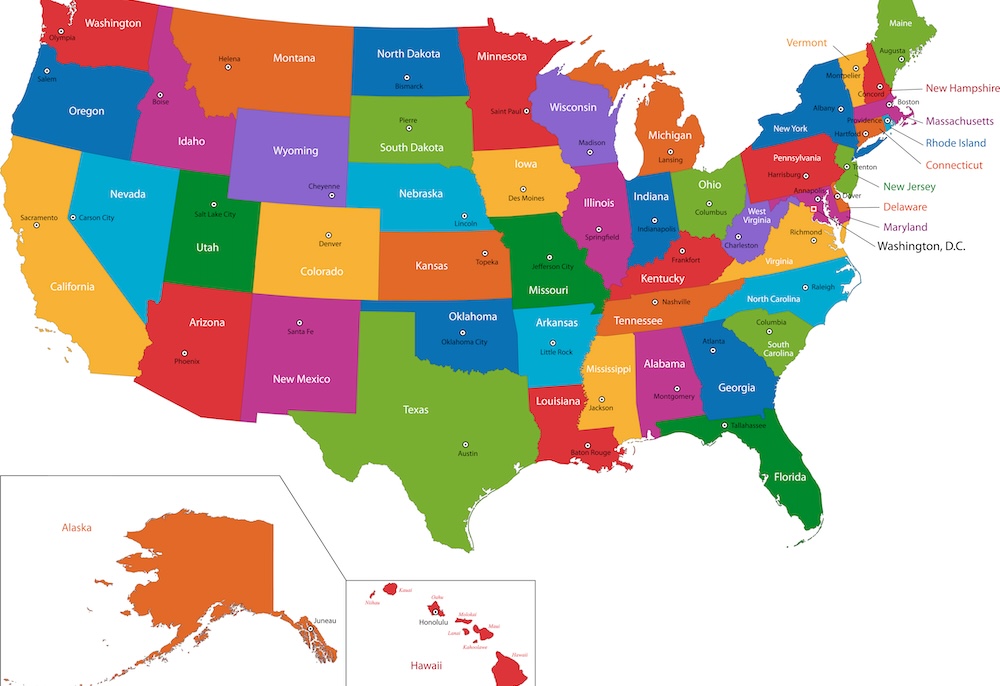 Distribution in the USA (Photo: Iryna Volina/stock.adobe.com)