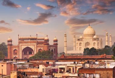 India (Photo: Dmitry Rukhlenko/Adobe Stock)