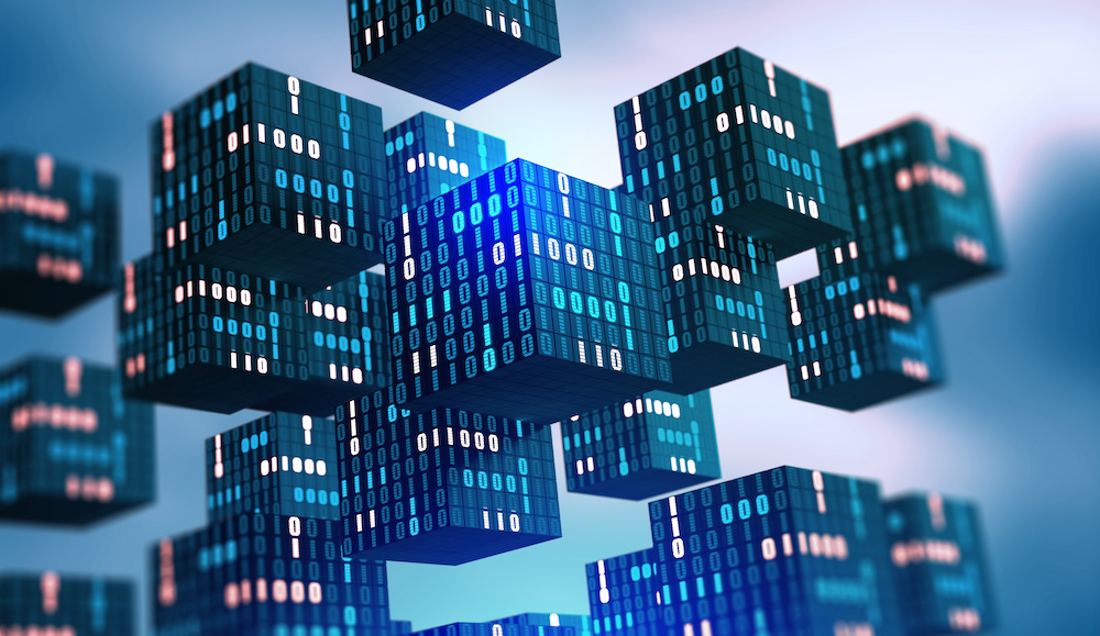 Blockchain Technology (Photo: Siarhei/AdobeStock)