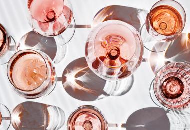 Boom of rosé wines (Photo: janvier/stock.adobe.com)