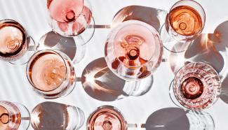 Boom of rosé wines (Photo: janvier/stock.adobe.com)