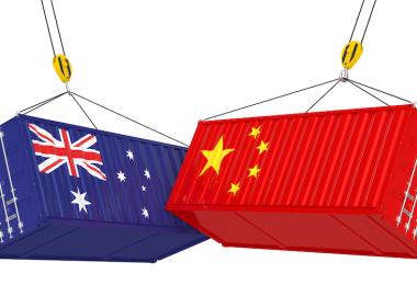 Are China and Australia getting closer again? (Photo: nerthuz/stock.adobe.com)