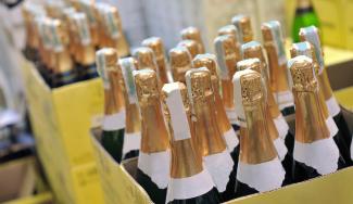 Dramatic increase of Champagne sales (Photo: nikitos77/stock.adobe.com)