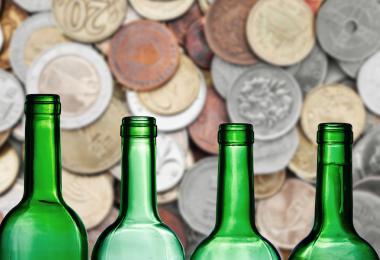 Producer prices for glass are outpacing inflation (Photo: Paweł Michałowski/stock.adobe.com)