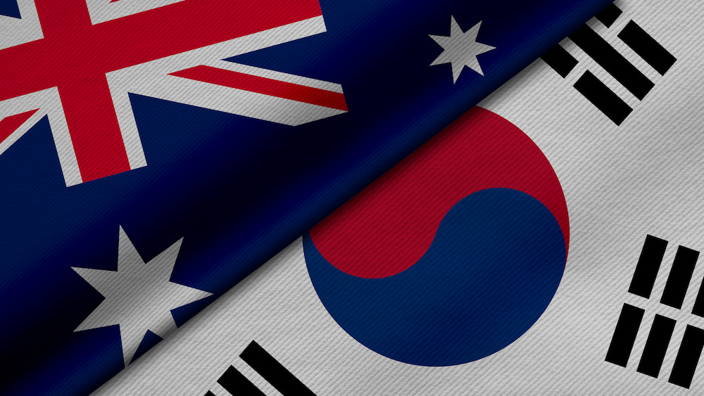 New markets for Australian wine exports (Photo: Patera/stock.adobe.com)