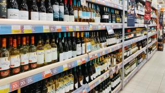 Wine department (Photo: Sergio/stock.adobe.com)