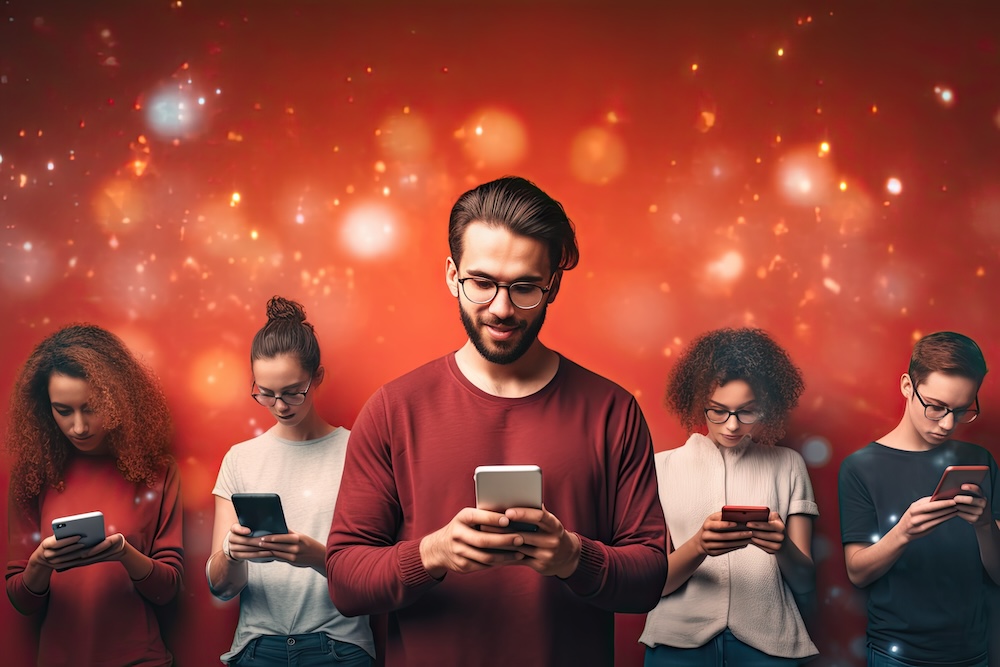 Two new marketing campaigns in the US (Photo: sandra/stock.adobe.com, generated with AI)