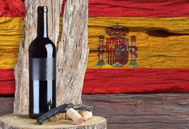 Spanish wines in the US (Photo: trindade51/stock.adobe.com)