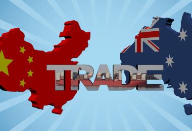 Australian Wine export to China remain low (Photo: Stephen Finn/stock.adobe.com)