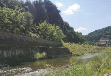The tourists should return to the Ahr as quickly as possible. For them, there is much to discover despite the disaster residues (Photos: Salzgeber)