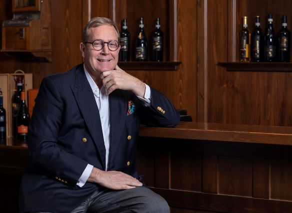 Andrea Sartori, president, Sartori di Verona