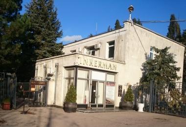 Inkerman in Crimea