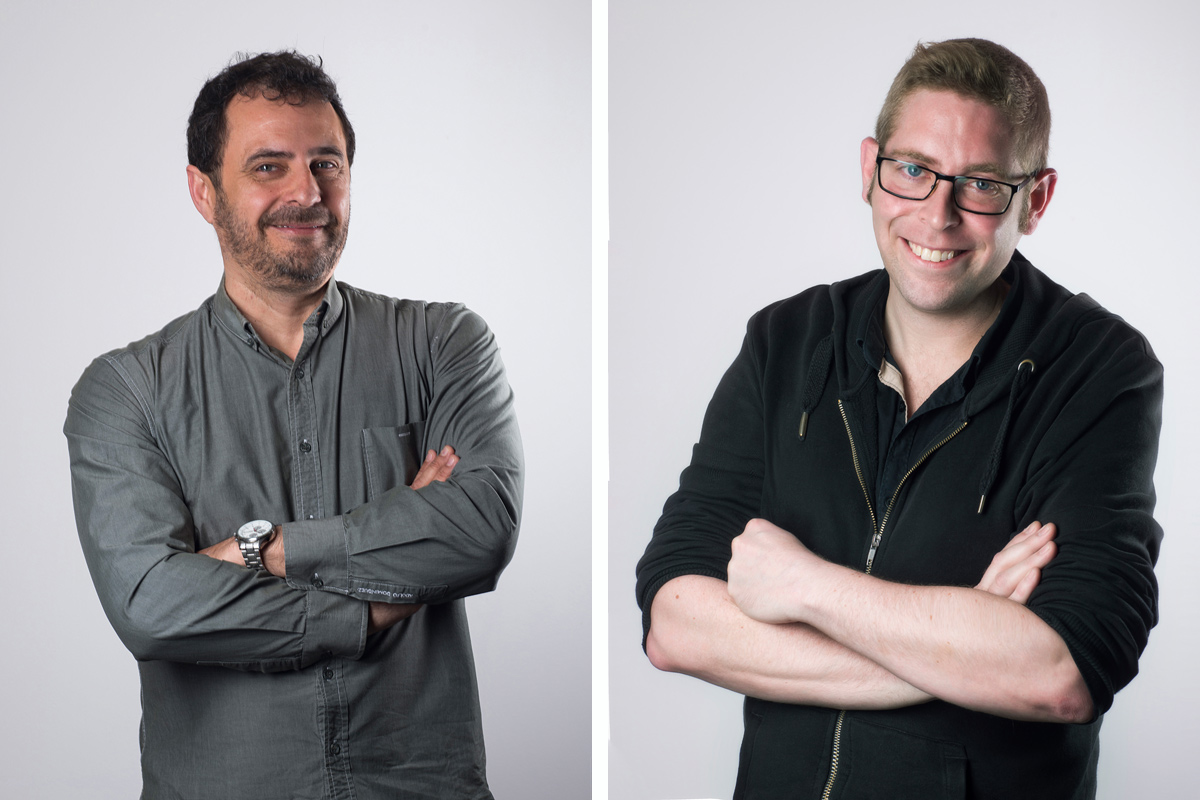 Joan Valencia, Jerome Siffermann