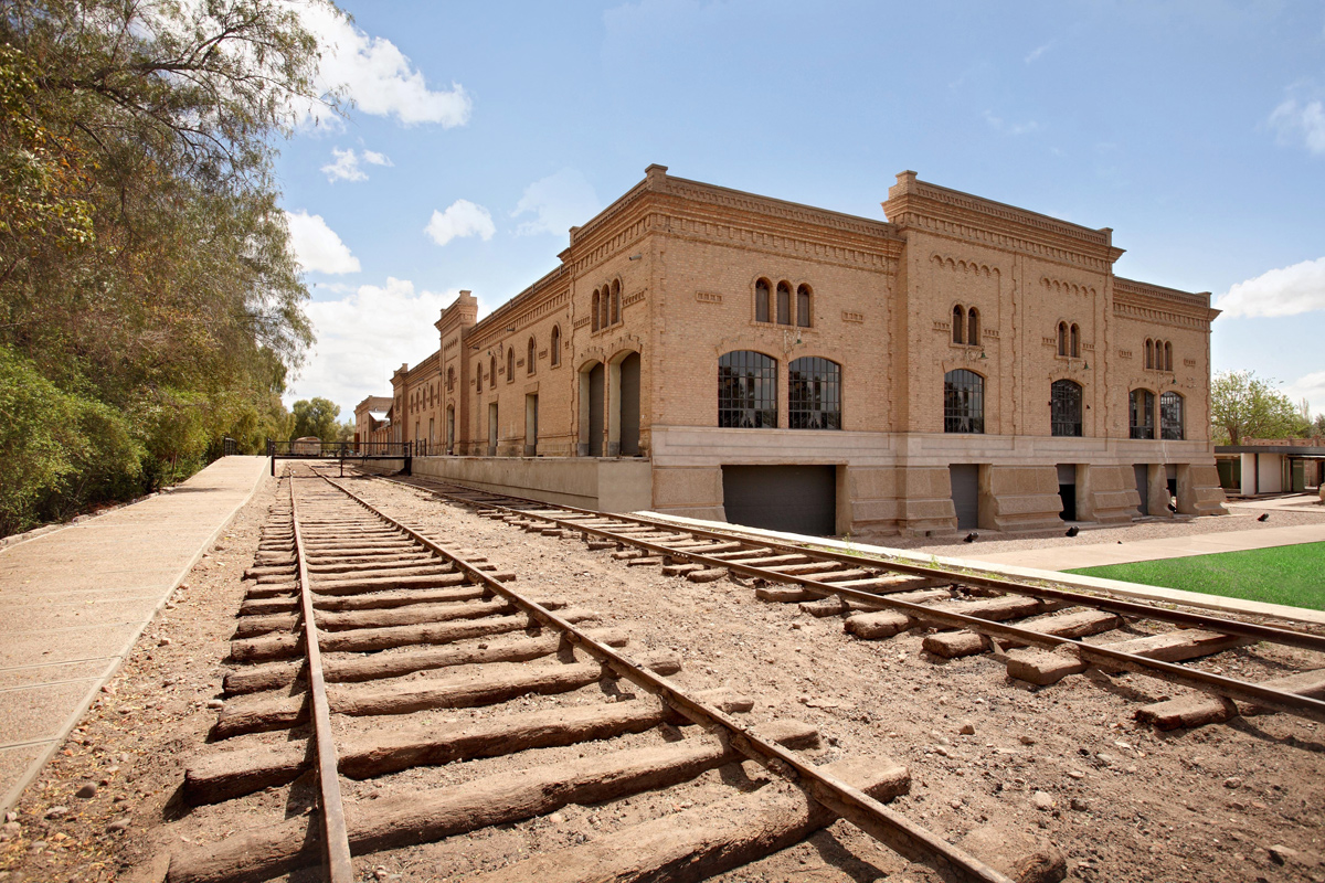 Trapiche winery, Argentina