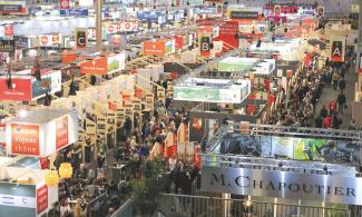 Wine Paris (Photo: Philippe Labeguerie/Vinexposium)