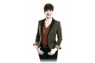 Alexandra Wrann, editor-in-chief, Weinwirtschaft