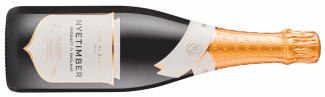 Bottle of sparkling wine from Nyetimber