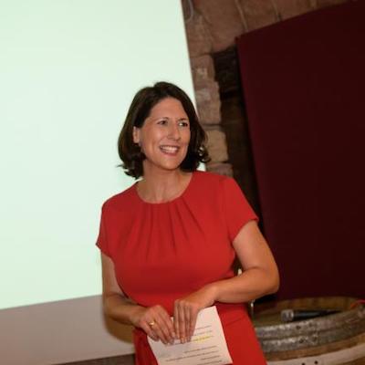 Daniela Schmitt, Minister for Economy, Transport, Agriculture and Viticulture of the State of Rhineland-Palatinate