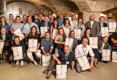Winner of the Best of Riesling award 2022 (Photo: Ad Lumina)