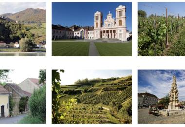 Beautiful landscapes: Wachau, Kremstal, Kamptal, Traisental, Wagram, Weinviertel (Photo: AWMB)