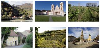 Beautiful landscapes: Wachau, Kremstal, Kamptal, Traisental, Wagram, Weinviertel (Photo: AWMB)