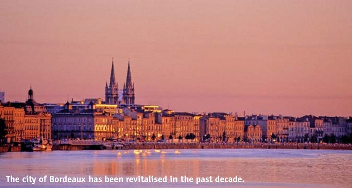 Who's who in Bordeaux