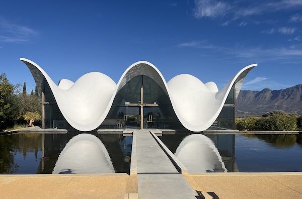 Bosjes chapel