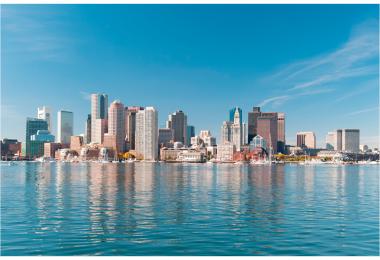 Boston harbour