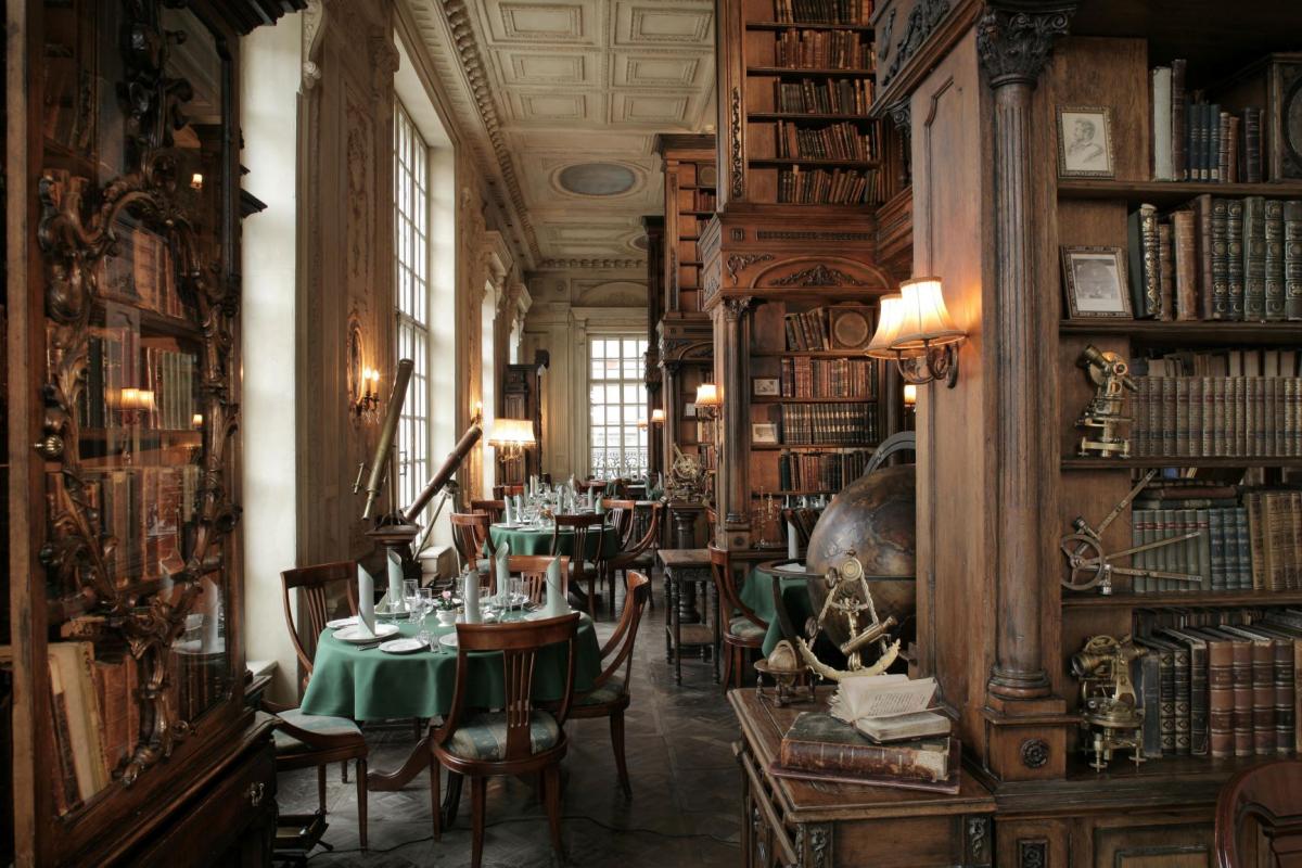 Cafe Pushkin, Moscow
