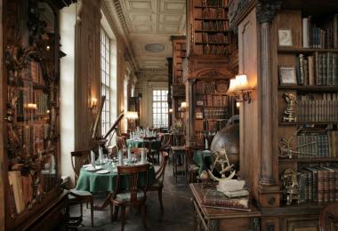 Cafe Pushkin, Moscow