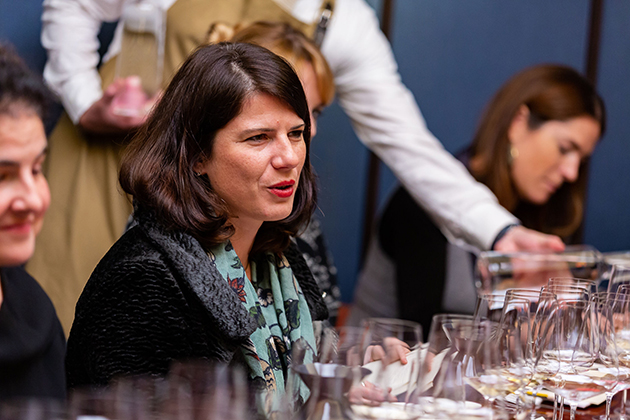 Anne le Naour, executive director, CA Grands Crus