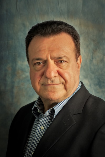 Angelo A. Camillo, Professor at California’s Sonoma State University