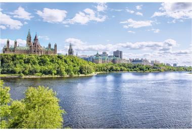 Ottawa, capital of Canada