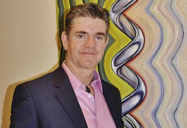Carl Robinson, CEO, Jeroboam