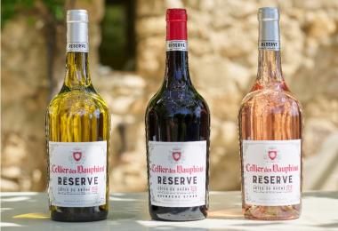 Cellier des Dauphins Reserve range