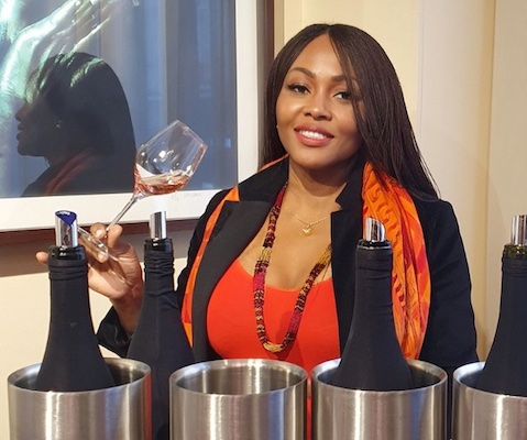 Chinedu Rita Rosa founded a business network